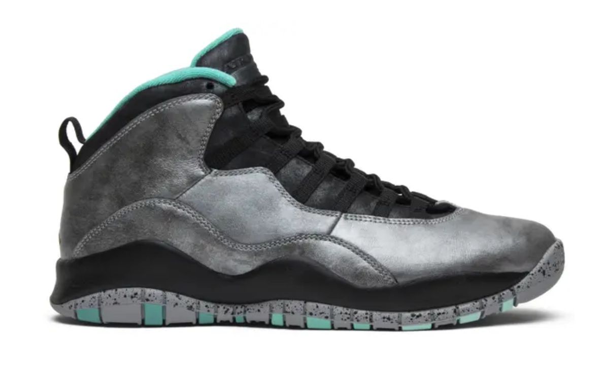 Jordan 10 - Lady Liberty