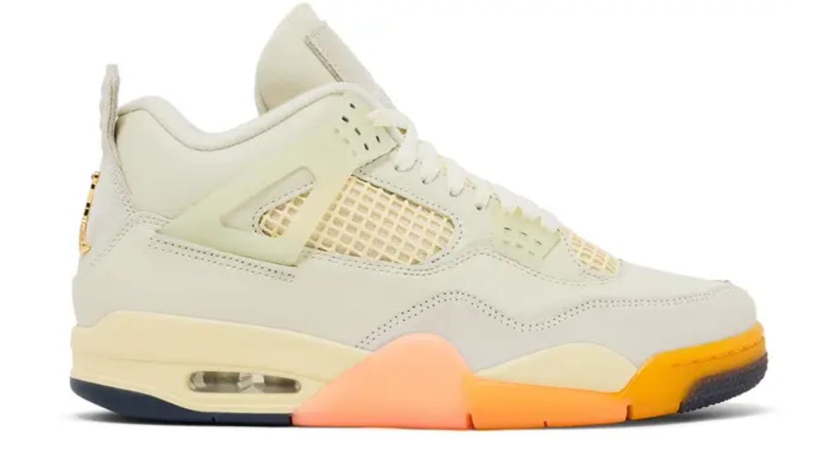 Jordan 4 - Birds of Paradise