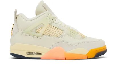 Jordan 4 - Birds of Paradise