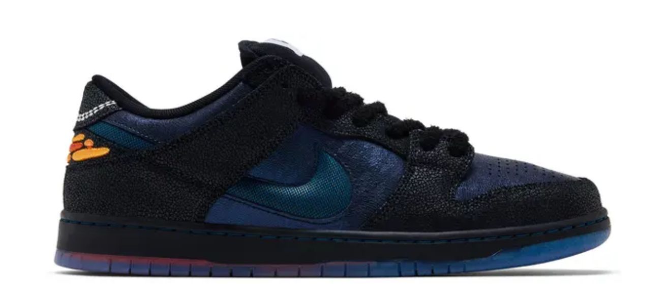 Nike SB Dunk Low - Bluetile Skateboards