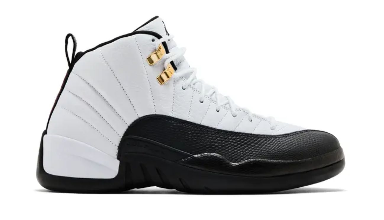 Jordan 12 - Taxi (2025)