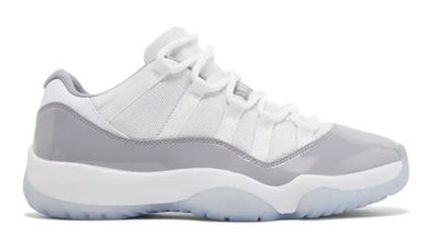 Jordan 11 Low - Cement Grey