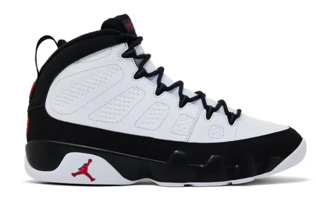 Jordan 9 - Space Jame 2026