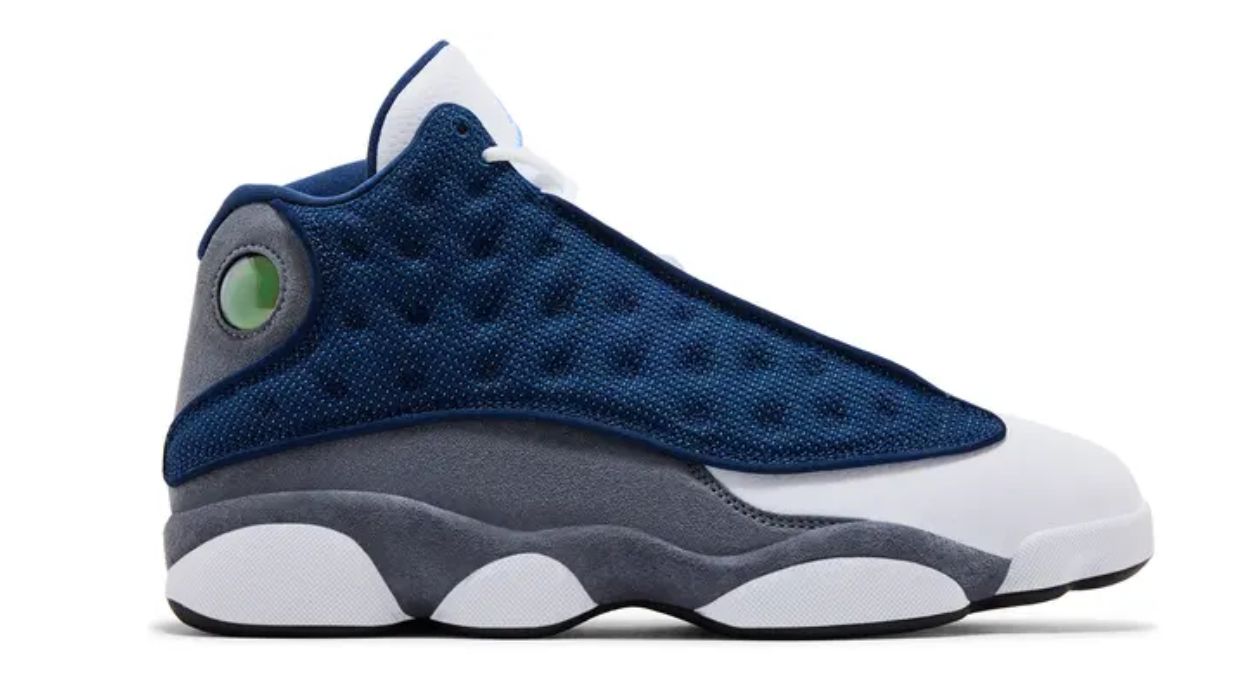 Jordan 13 - Flint 2026