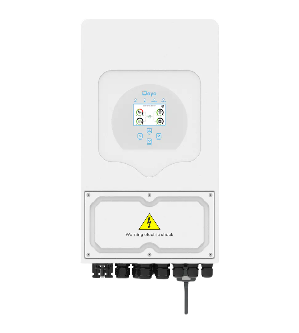 Deye 5kW Single Phase Hybrid Inverter