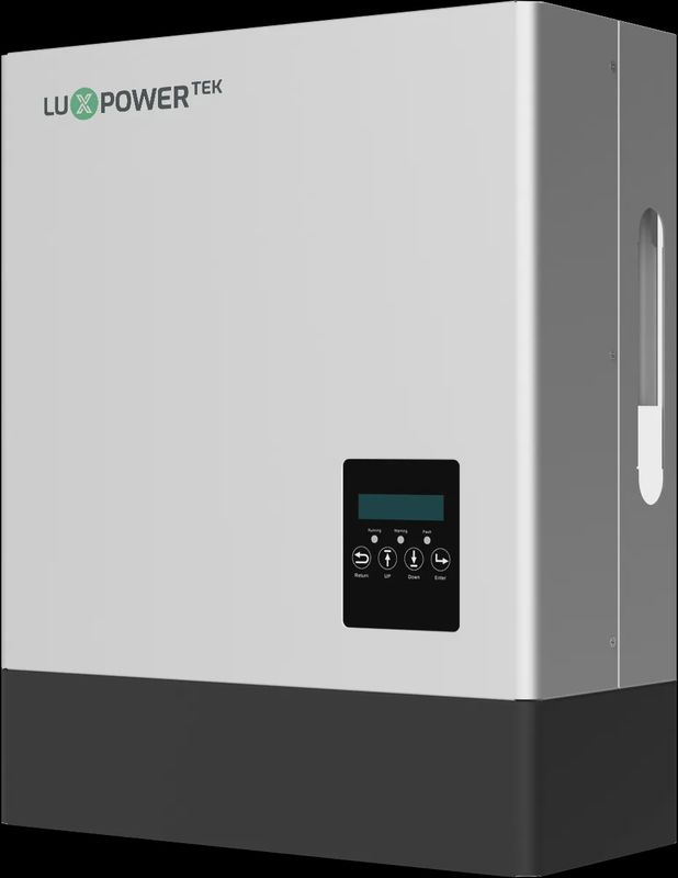 Luxpower Inverter 5kW Hybrid Low Voltage Single Phase