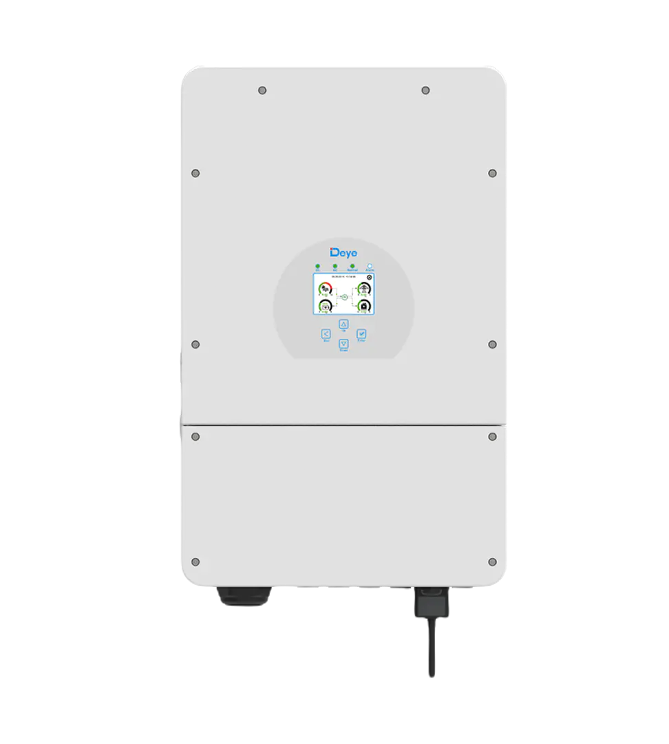 Deye 8kW Single Phase Hybrid Inverter