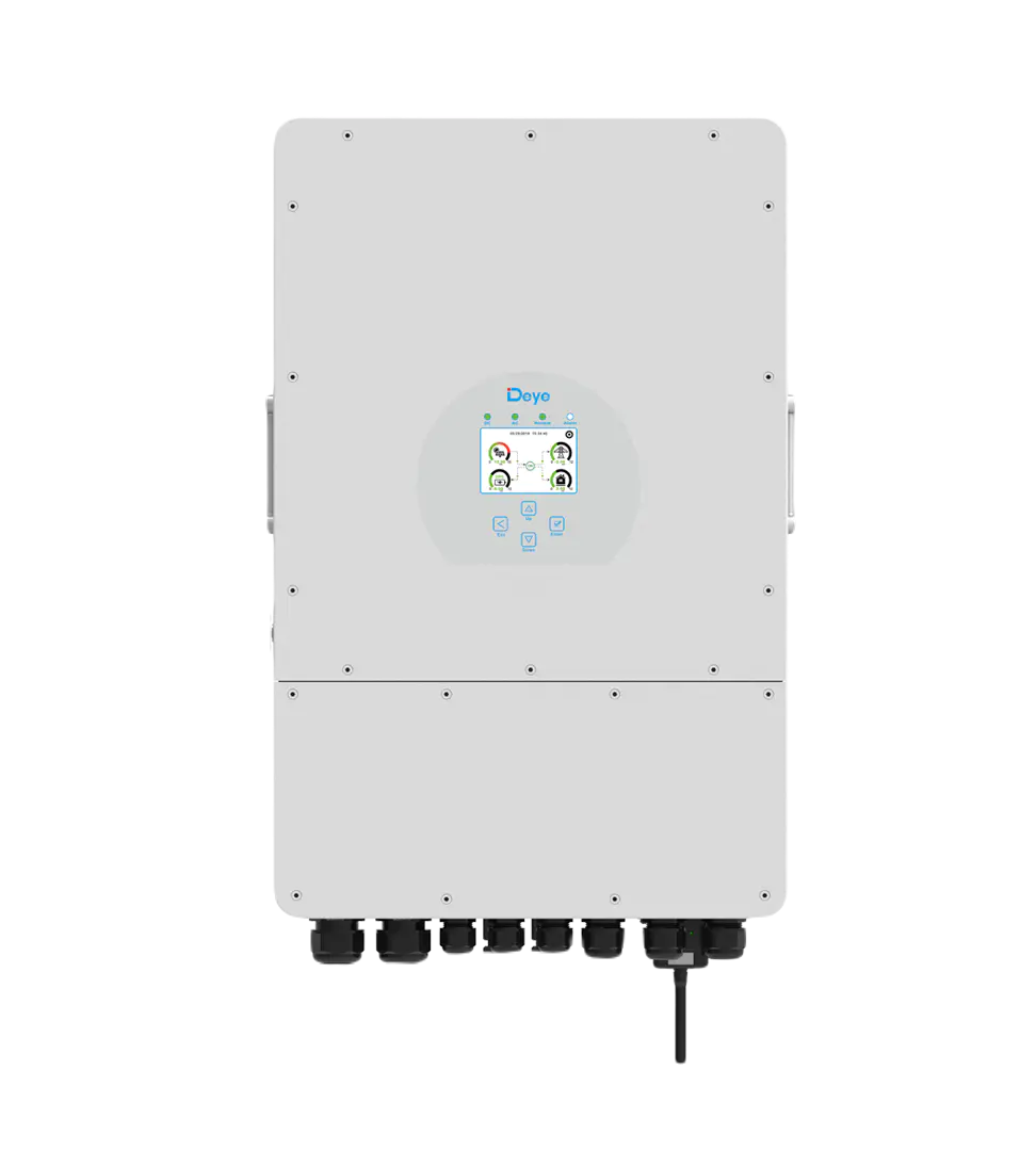 Deye 12kW Three Phase Hybrid Inverter
