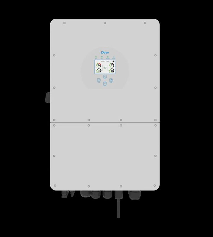 Deye 20kW Hybrid Three Phase Inverter HV