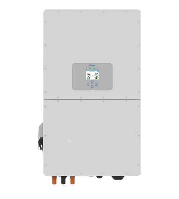 Deye 50kW Hybrid Three Phase Inverter HV