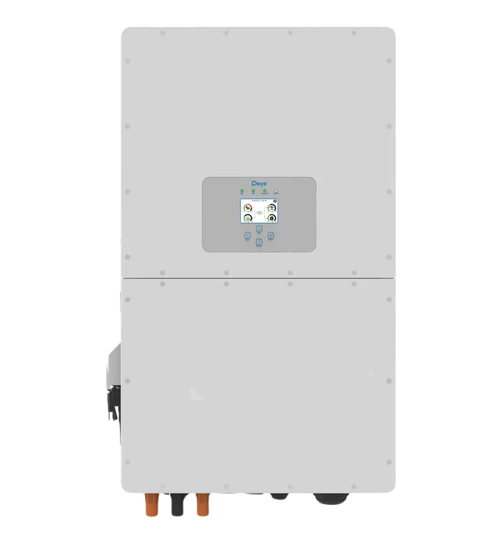 Deye 50kW Hybrid Three Phase Inverter HV