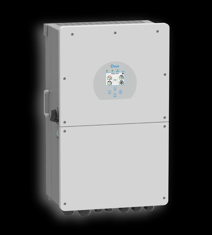 Deye 12kW Single Phase LV Hybrid Inverter