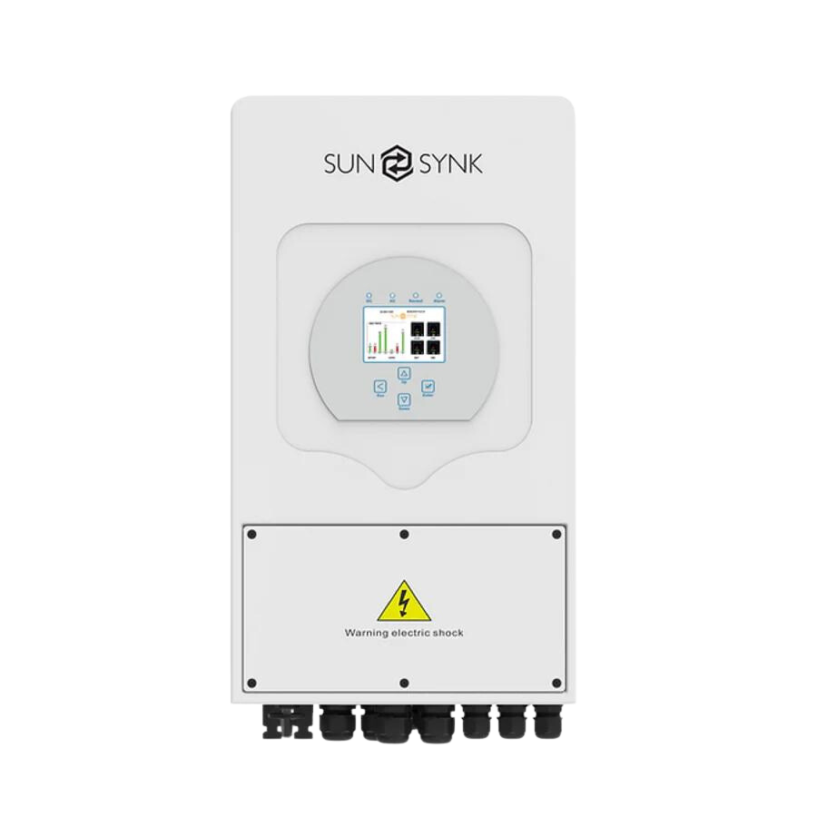 Sunsynk 5kW Single Phase Hybrid Inverter