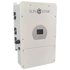 Sunsynk 8kW Single Phase Hybrid Inverter