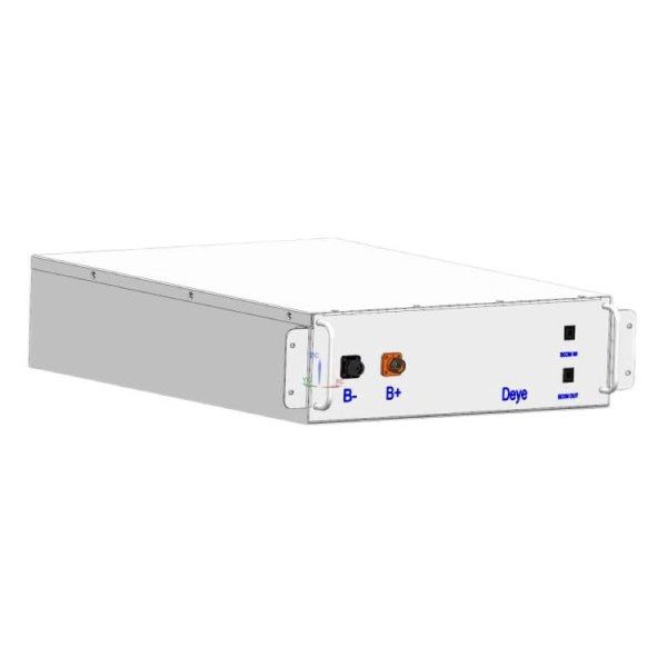 Deye Battery High Voltage 5.12kWh BOS-G