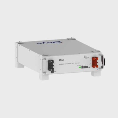 Deye Battery Lithium Ion 5.32kWh 51.2V 100Ah
