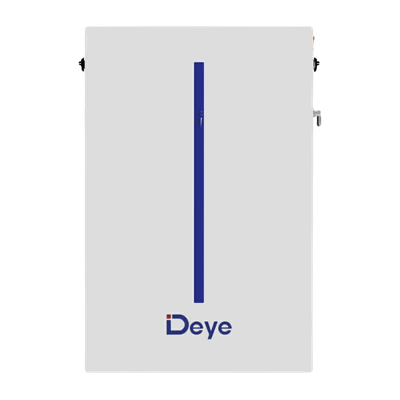 Deye Battery Lithium Ion 6.14kWh 48V 120Ah