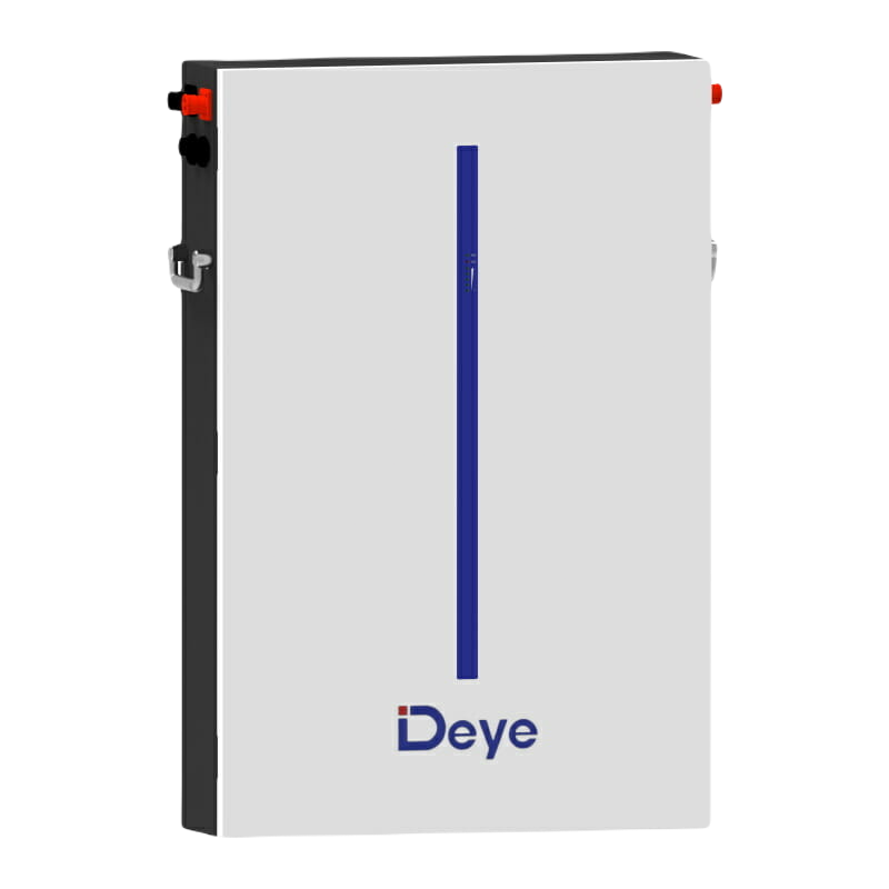 Deye Battery Lithium Ion 6.14kWh 48V 120Ah