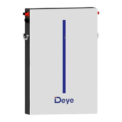 Deye Battery Lithium Ion 6.14kWh 48V 120Ah