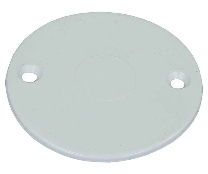 20mm PVC Box Lid