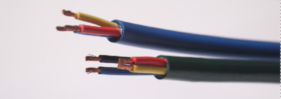 AQUAVERN Submersible PVC Flexible Pump Cable