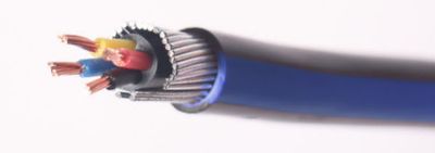STEEL WIRE ARMOURED LH