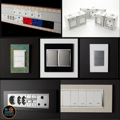 Switches And Sockets