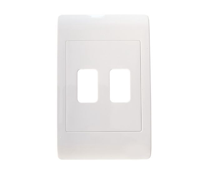 S-TEC Grid Plate 2 Lever 2X4