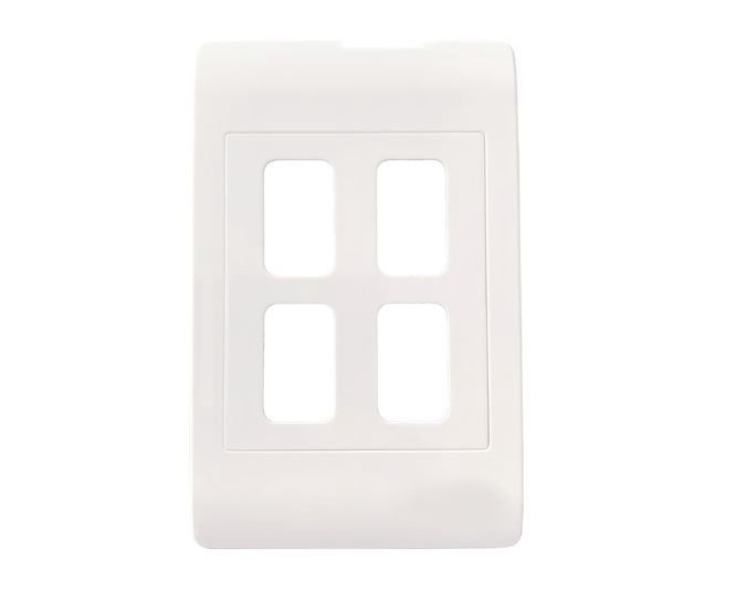 S-TEC Grid Plate 4 Lever 2X4