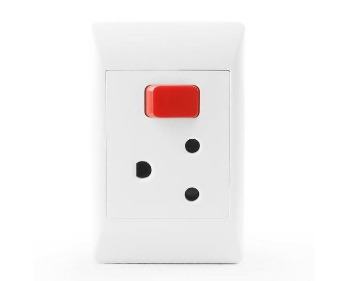 S-TEC Socket Dedicated 1x16A 2x4