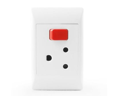 S-TEC Socket Dedicated 1x16A 2x4