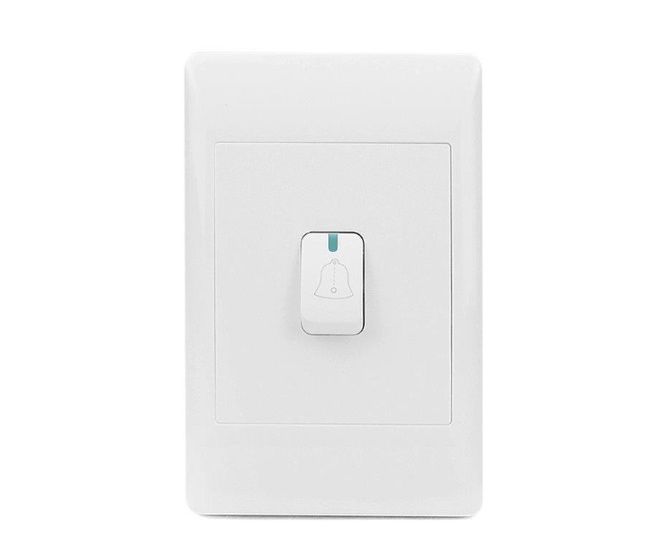 S-TEC Door Bell Switch 4x2
