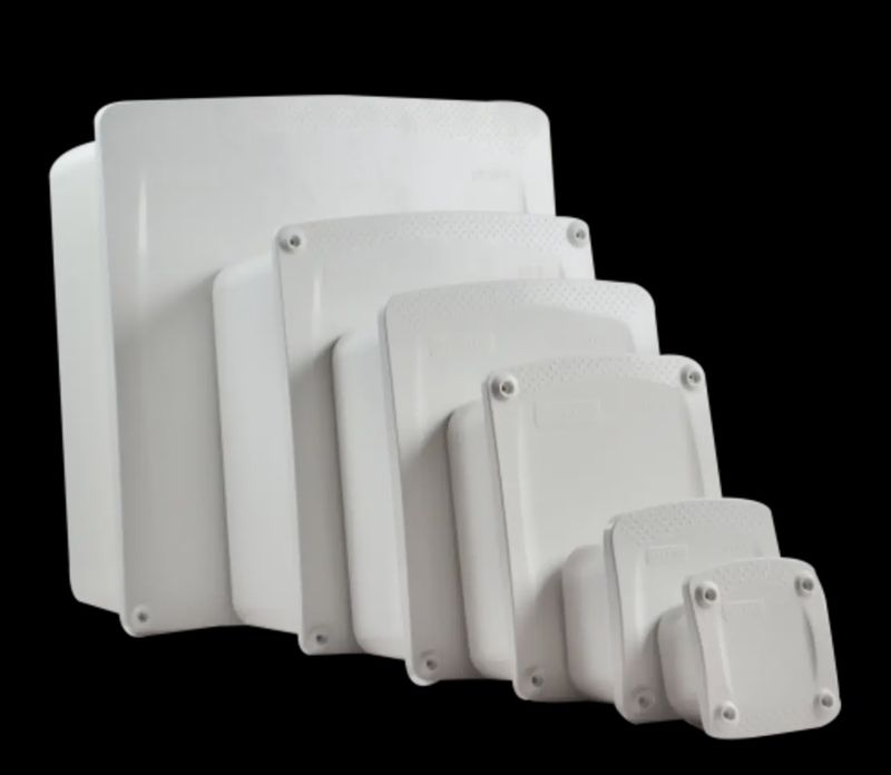 Utilec® UT1S Slide Lid IP54 Enclosure