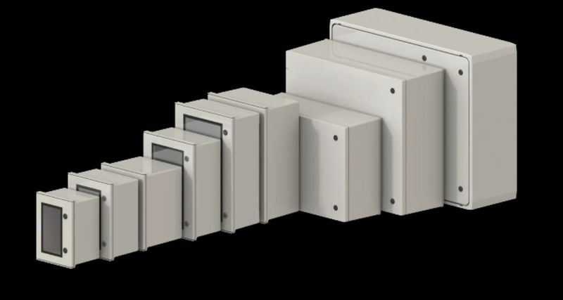 Allbrox 6 with SMC Device Plate