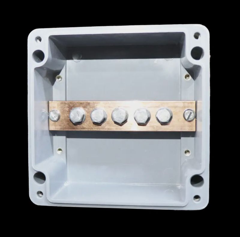 5-Hole Battery Busbar Box
