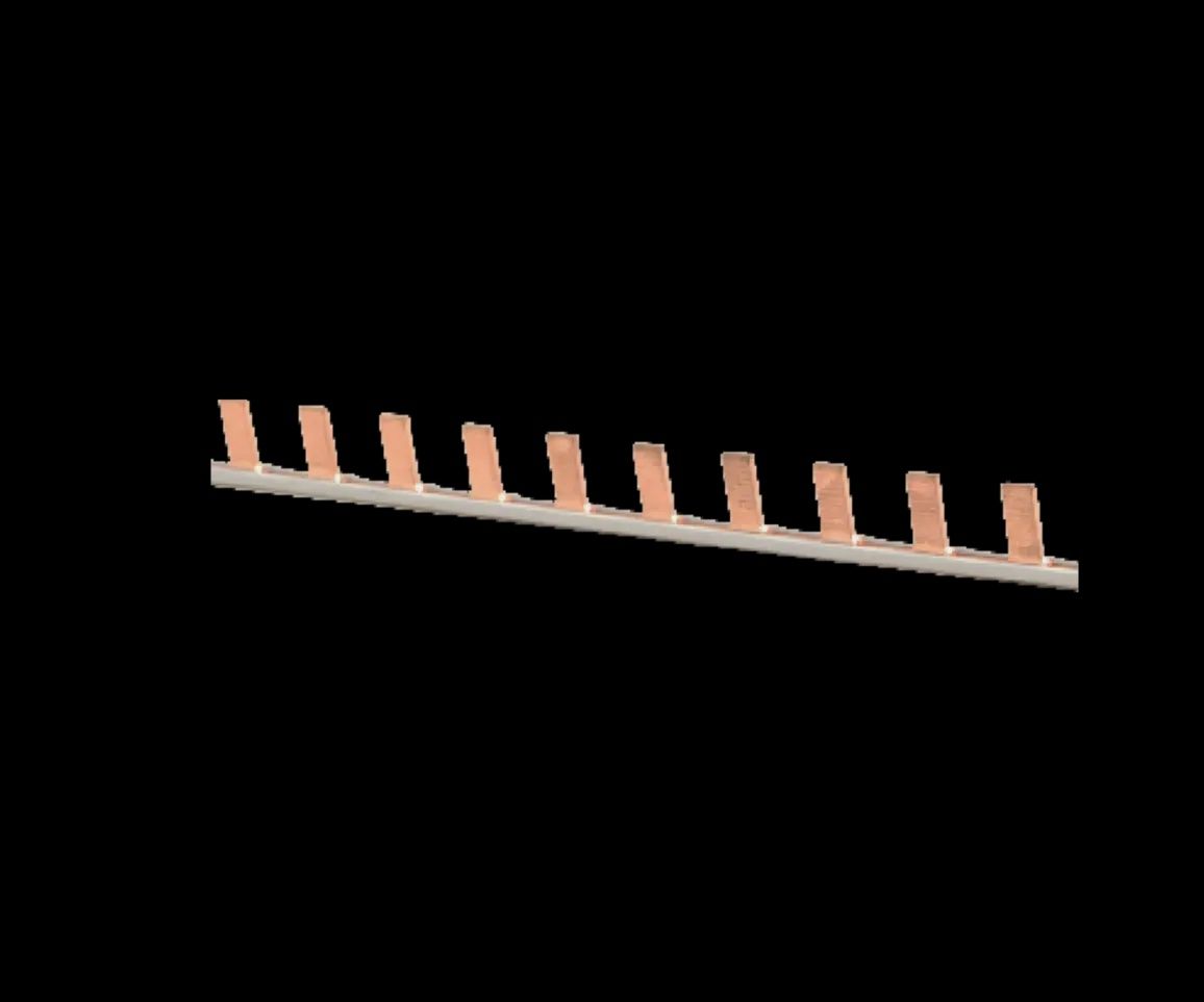 MCB Copper Insulated Busbar Single Phase