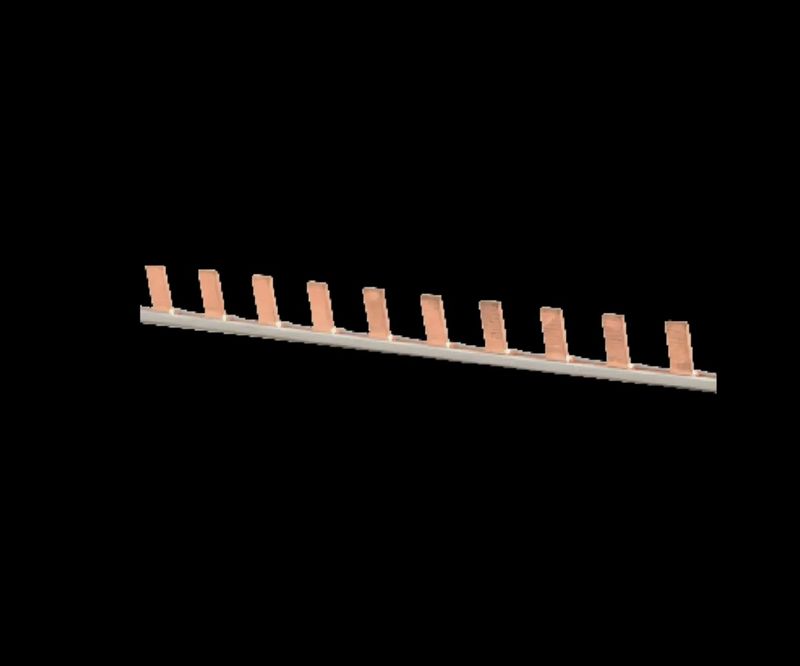 MCB Copper Insulated Busbar Single Phase