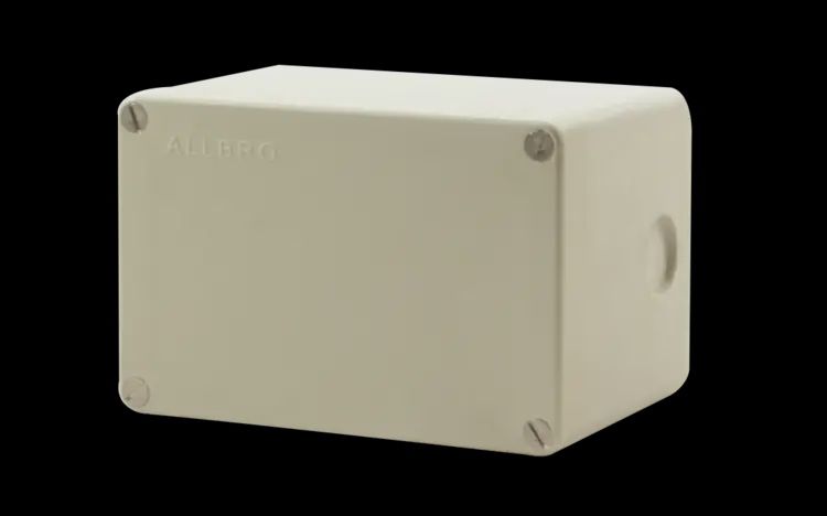 ALLBRO MPX Box S5B