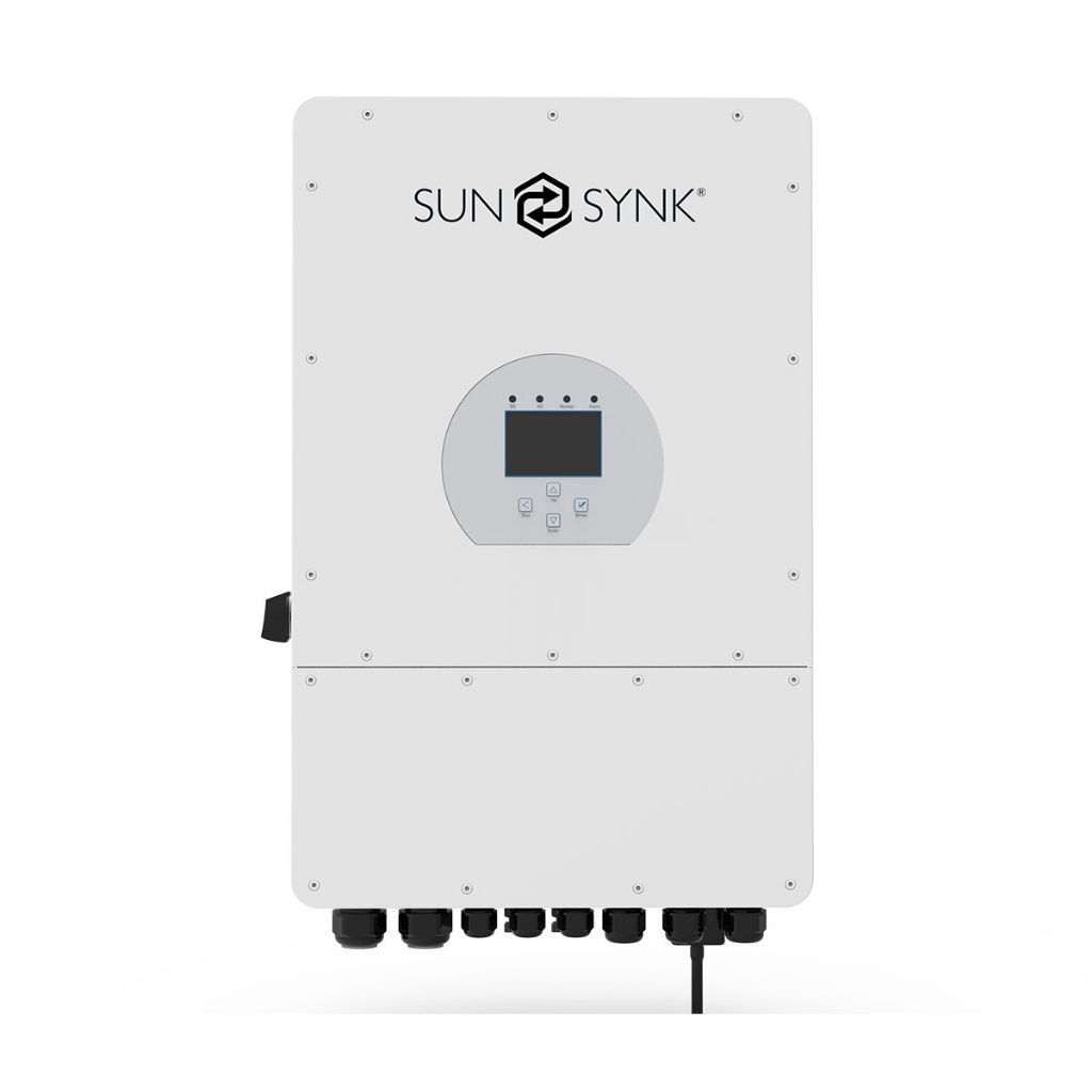 Sunsynk 10kW Single Phase Hybrid Inverter
