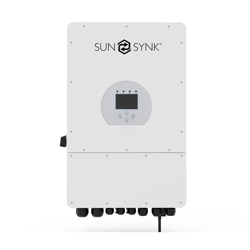 Sunsynk 10kW Single Phase Hybrid Inverter