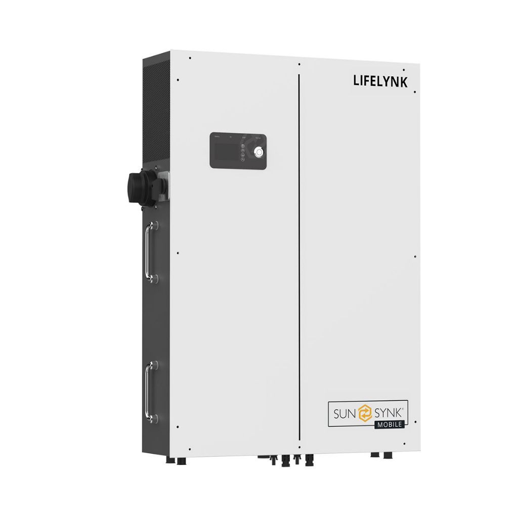 Sunsynk Powerlynk X 5kW Inverter / 5.12kWh Battery Pack