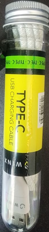 WINX LINK Simple USB to Type-C Cable