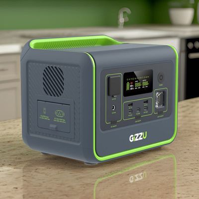 Gizzu Hero Core 512Wh UPS  Power Station