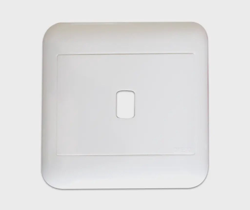 Onesto 1 Lever Grid Plate Only 4x4