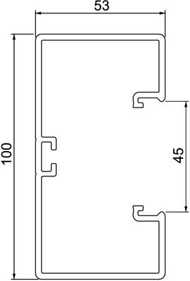 Single Trunking Rapid 45-2 GK-53100
