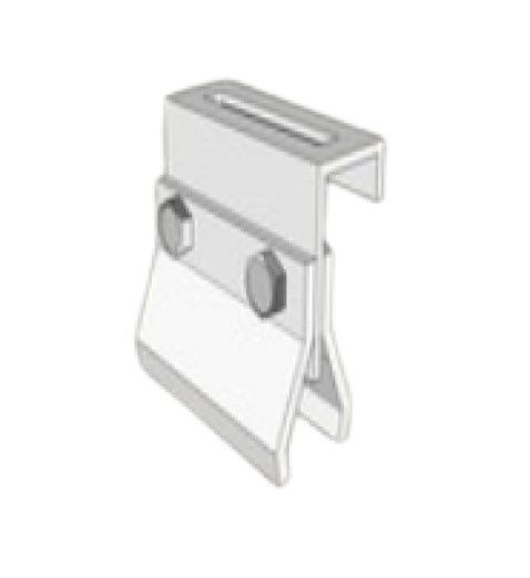 KD Solar 78mm No-rail Clip-lock roof bracket for landscape mounting