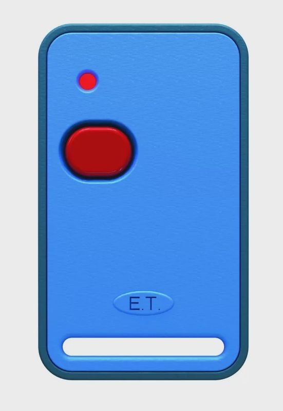 NICE Transmitter 1 button RC Dual 434MHZ