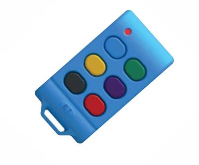 NICE Transmitter 6 Button RC Dual 434MHZ