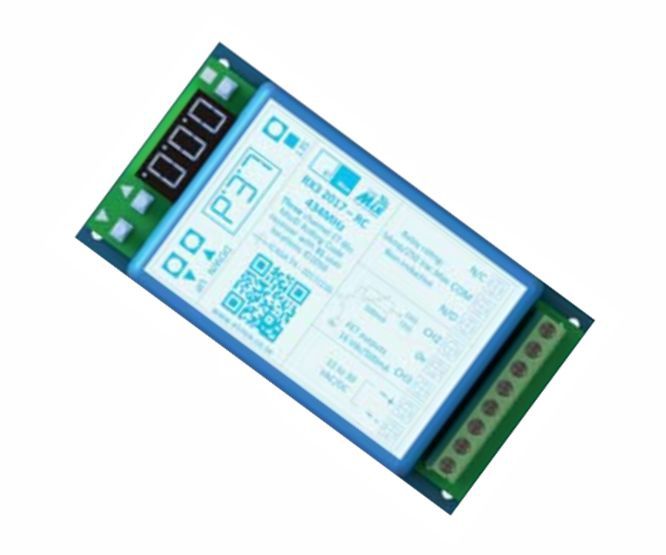 NICE Receiver 3CH RC 434MHZ