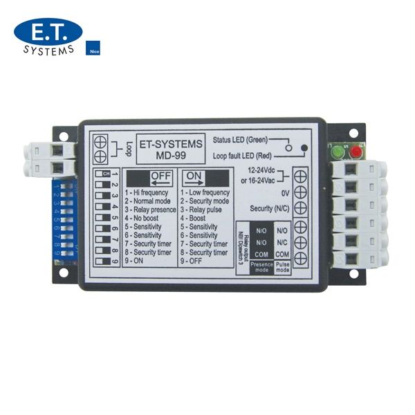 LOOP DETECTOR MD2010